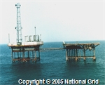 Amoco Oil Rig